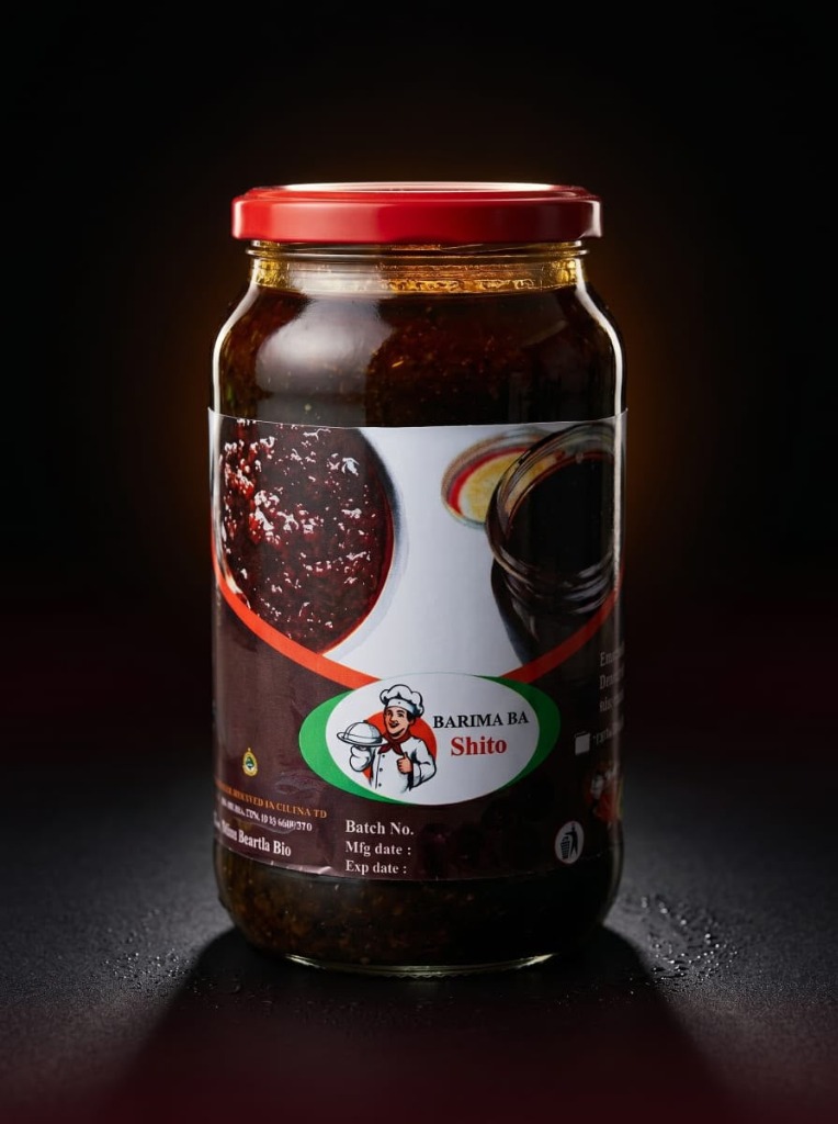 Signature Shito (500ml)